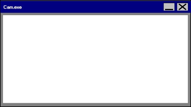 Old OS Cam Frame