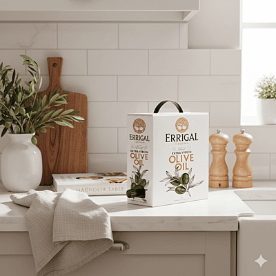 2 Litre Extra Virgin Olive Oil