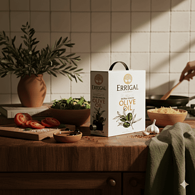 2 Litre Extra Virgin Olive Oil