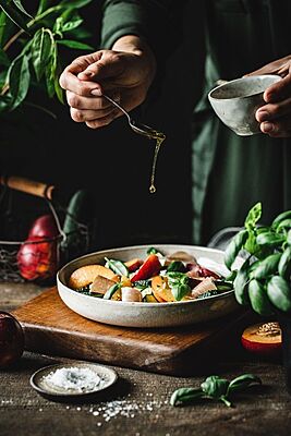 5 Litre Extra Virgin Olive Oil (Tin)