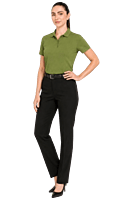 Women's Premium Cotton Polos