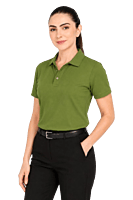 Womens Dry Fit Polo Shirts