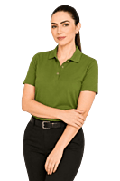 Women's Premium Cotton Polos