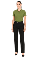 Women's Premium Cotton Polos