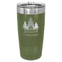 20 oz. Ringneck Tumbler w/Slider Lid