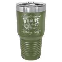 30 oz. Ringneck Tumbler