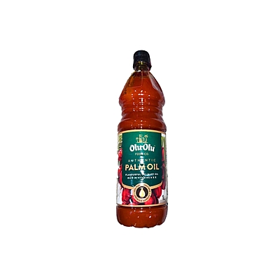 10672 Olu Olu Palm Oil 1l X 15