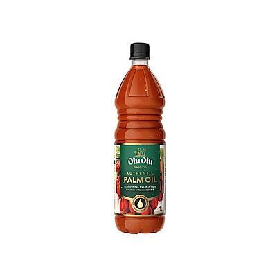 10673 Olu Olu Palm Oil 2l X 8
