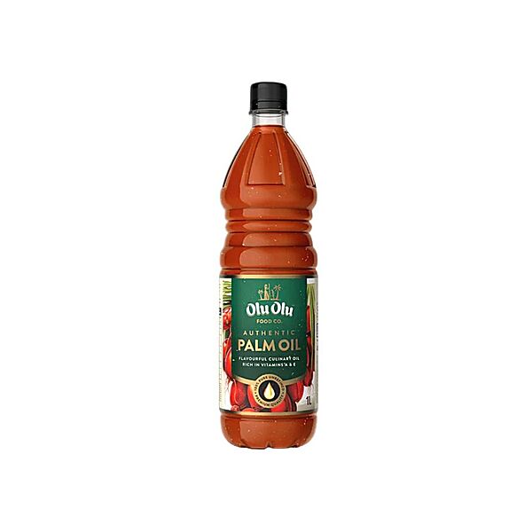 10673 Olu Olu Palm Oil 2l X 8
