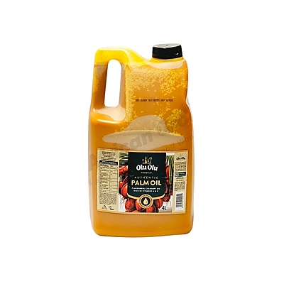 25169 Olu Olu Palm Oil 4l X 6