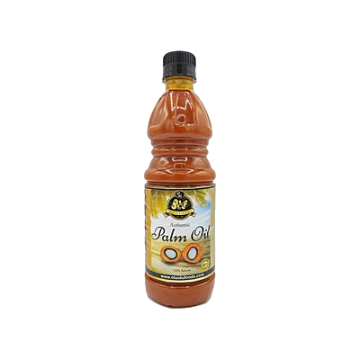 10984     Olu Olu Palm Oil 500ml X 24