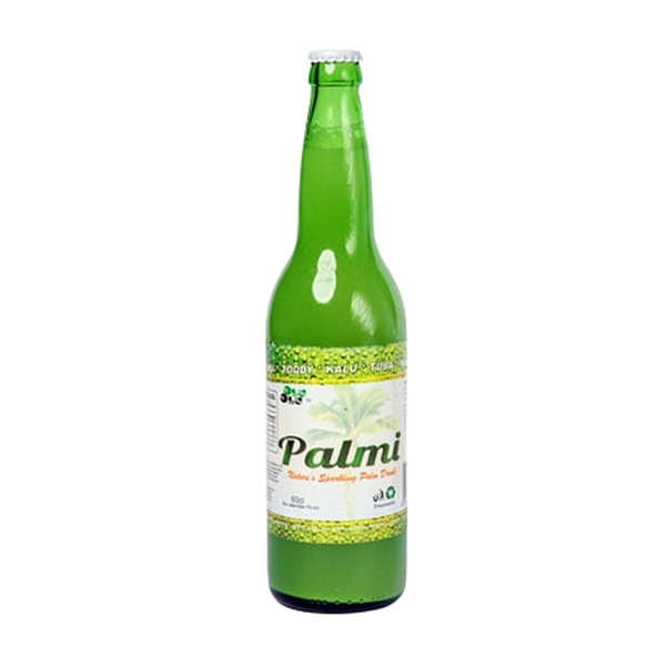 10657 Olu Olu Palm Wine 600ml X 12