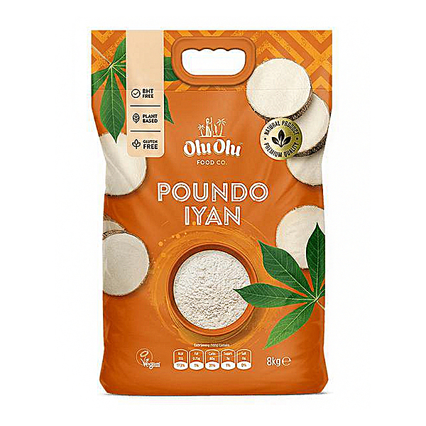 10651     Olu Olu Pounded Iyan 8kg