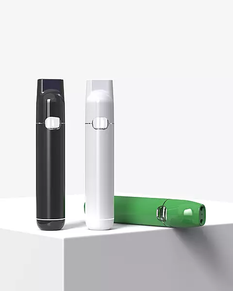 1 Gram All-in-One Disposable Vape-Omega