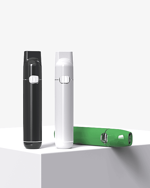 1 Gram All-in-One Disposable Vape-Omega