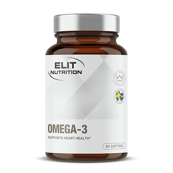 Omega-3  90 softgels