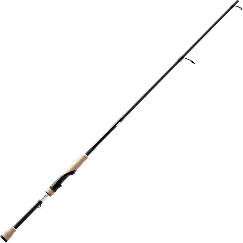 13 Fishing Omen Black Spinning Rod 13 Fishing Omen Black Spinning Rod