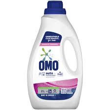 Omo Auto With Comfort Freshness Washing Liquid Detergent 2L