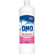 Omo Fresh Multi Purpose Stain Removal Bleach Cleaner 750ml