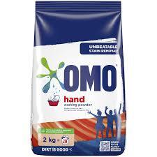 Omo Hand Washing Powder 2kg
