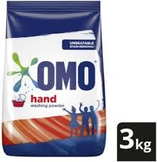 Omo Hand Washing Powder 3kg