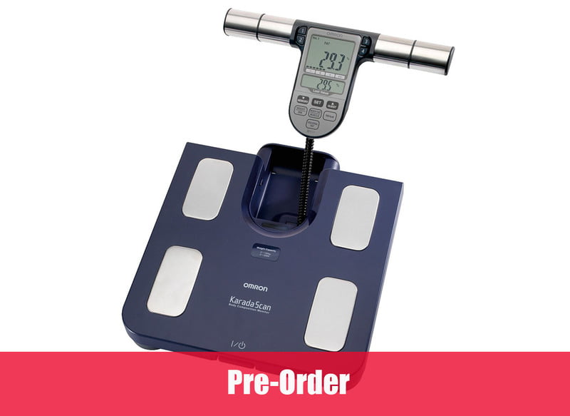 Omron Body Fat Scales "BF 511" Omron Body Fat Scales "BF 511"