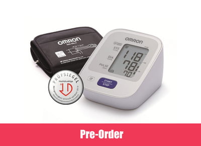 Omron Upper Arm Blood Pressure Device "M3 Basic" Omron Upper Arm Blood Pressure Device "M3 Basic"