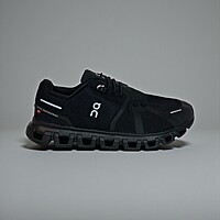 On Cloud 5 Waterproof NEGRO