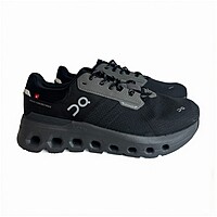 On Cloudswift – Black | Rock