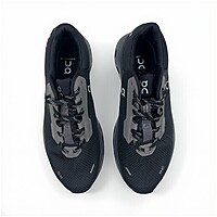 On Cloudswift – Black | Rock