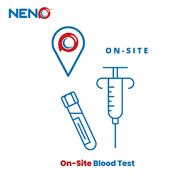 NENO On-Site Blood Test NENO On-Site Blood Test