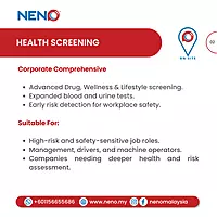 On-Site Blood Test (Health Screening)