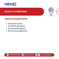 On-Site Blood Test (Health Screening)