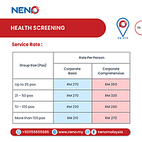 On-Site Blood Test (Health Screening)
