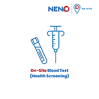On-Site Blood Test (Health Screening)