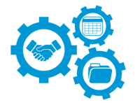 Podstawowe uruchomienie konta firmy w Zoho CRM Podstawowe uruchomienie konta firmy w Zoho CRM