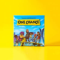 One Chance Board Game