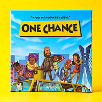 One Chance Board Game