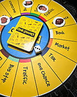 One Chance Board Game