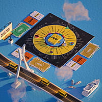 One Chance Board Game