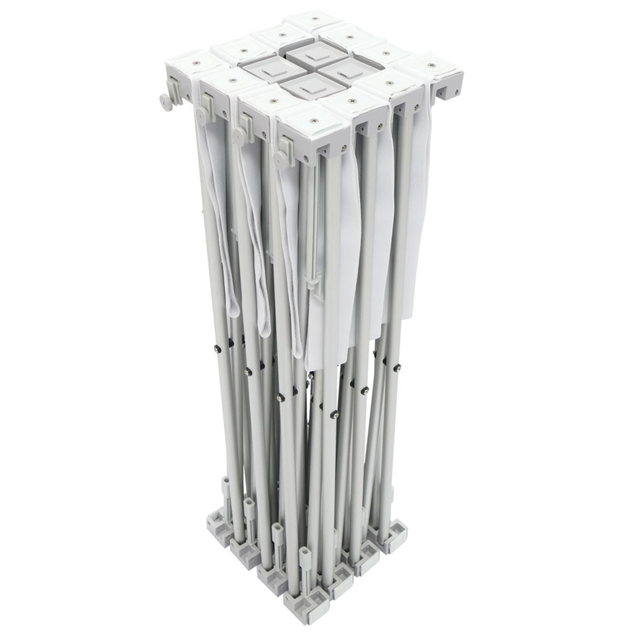 8ft Pop Up Backdrop w/endcaps 8ft Pop Up Backdrop w/endcaps