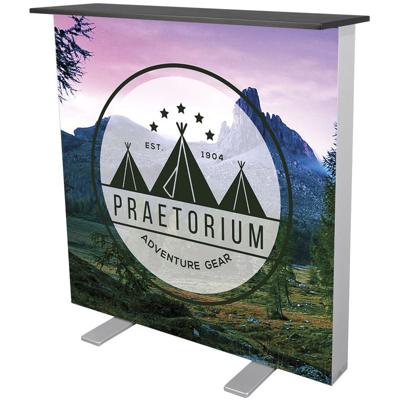 Light Box Counter Light Box Counter