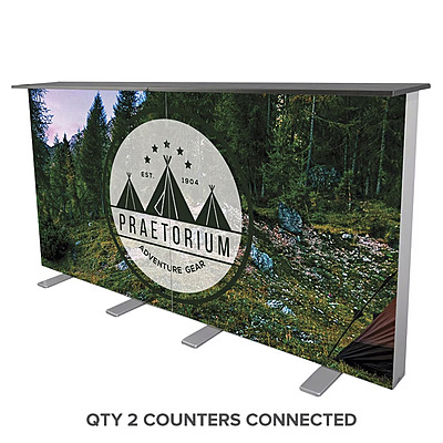 Light Box Counter Light Box Counter