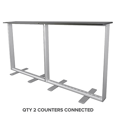 Light Box Counter Light Box Counter