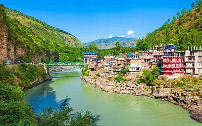 Haridwar and Rishikesh Sightseeing (2 Days)