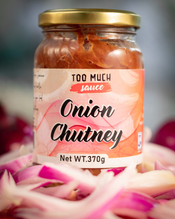 Onion Chutney Onion Chutney