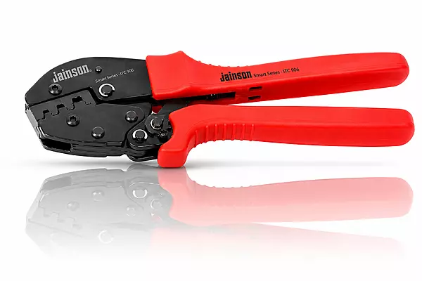 Jainson JN 003 Open Barrel Tab Terminal Crimping Tool