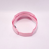 Sports Visor Pink Love Run