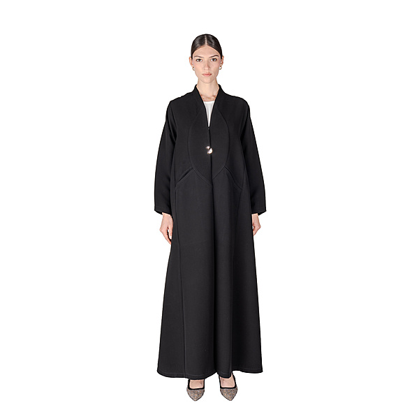 Daily Abaya A-Line 26046