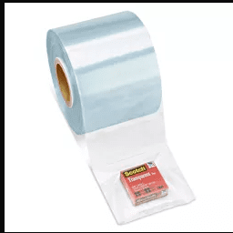 Película Termoencogible Tubular - Calibre 100, 14" x 1,500'